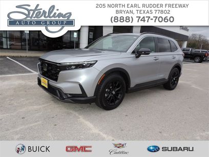 Used 2023 Honda CR-V Sport