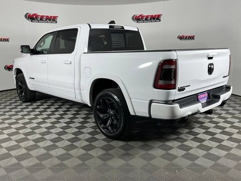 Used 2022 RAM 1500 Limited AWD/4WD image 6