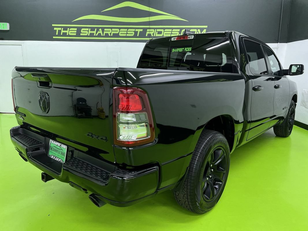 Used 2020 RAM 1500 Big Horn AWD/4WD image 10