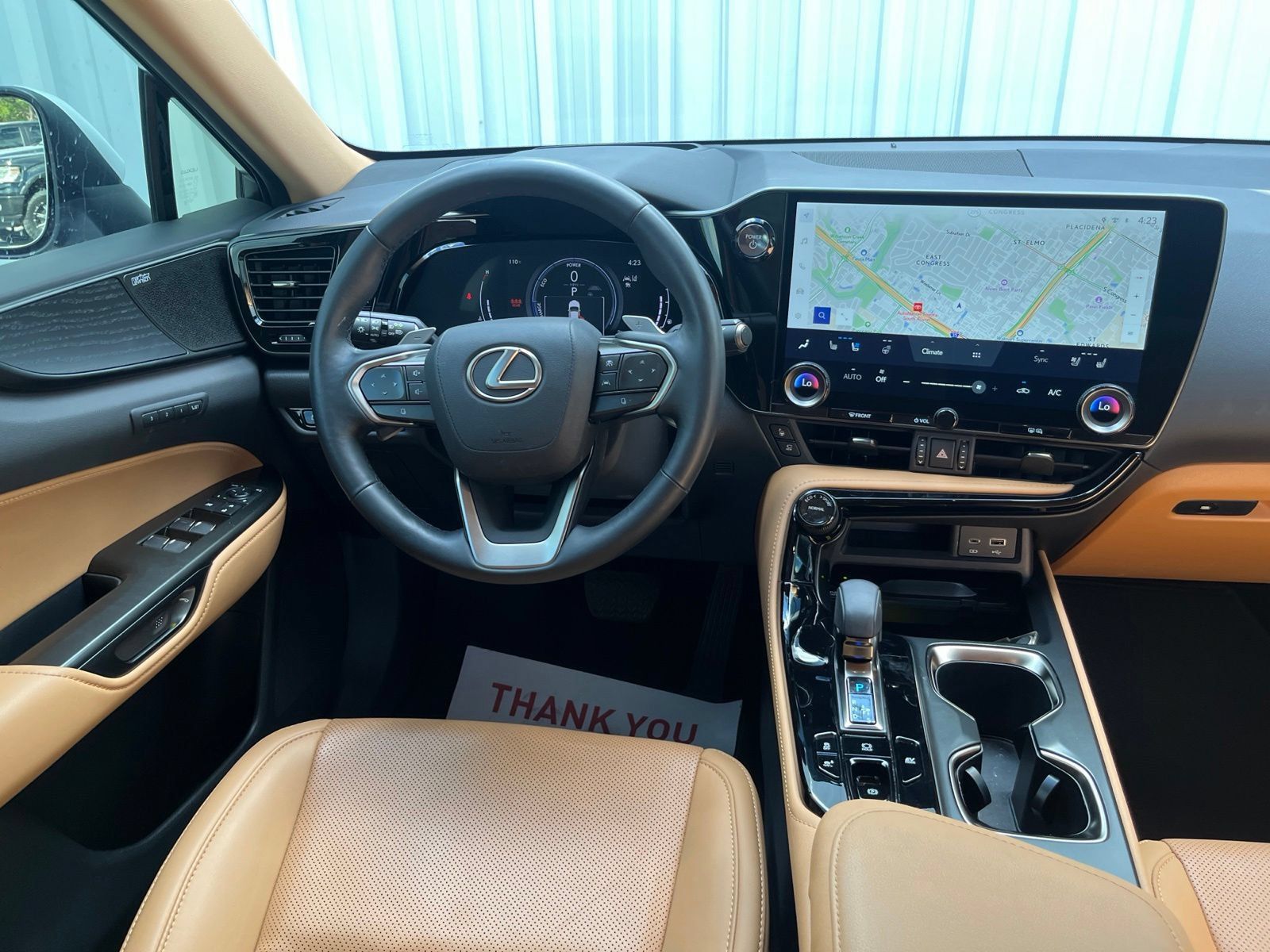 Used 2026 Lexus NX 350 AWD w/ Accessory Package (Z1) image 23