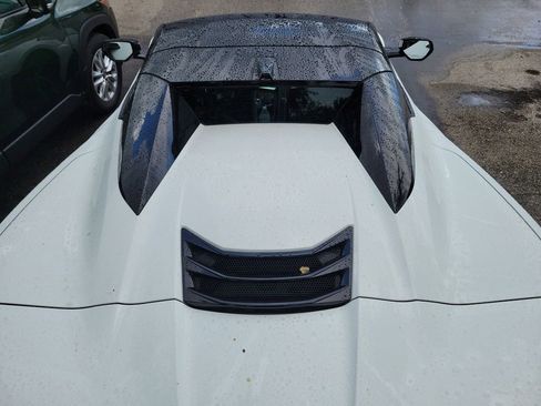 Used 2023 Chevrolet Corvette Stingray Premium Conv w/ 3LT RWD image 19