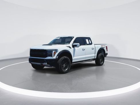 Used 2025 Ford F150 Raptor AWD/4WD image 4