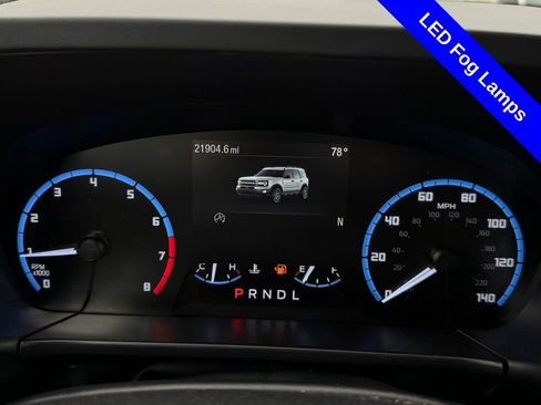 Used 2023 Ford Bronco Sport Big Bend w/ Convenience Package AWD/4WD image 13