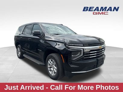 Used 2025 Chevrolet Tahoe LT