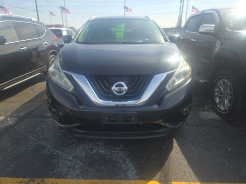 Used 2015 Nissan Murano SL image 2