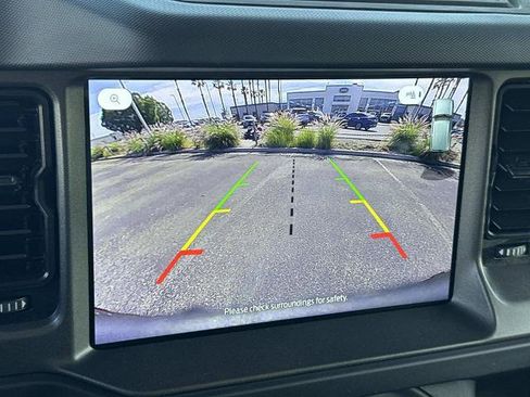 Certified 2025 Ford Bronco Badlands image 16