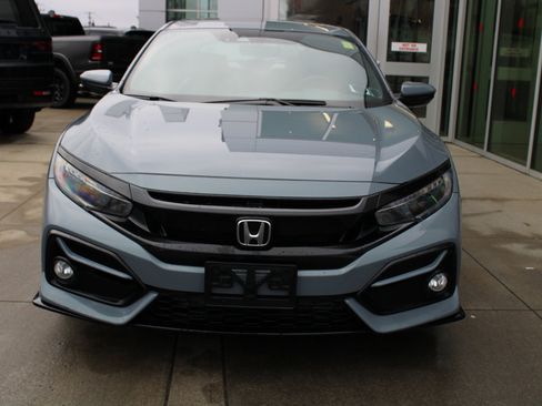Used 2020 Honda Civic Sport Touring image 2
