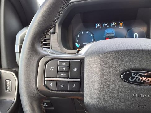Used 2024 Ford F150 XLT w/ XLT Black Appearance Package AWD/4WD image 33
