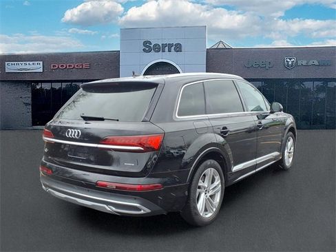Used 2021 Audi Q7 3.0T Premium Plus w/ Premium Plus Package image 6