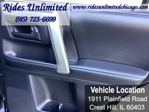 Used 2013 Toyota 4Runner Limited AWD/4WD image 28