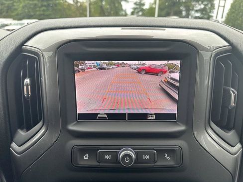 New 2024 Chevrolet Silverado 1500 Custom AWD/4WD image 14