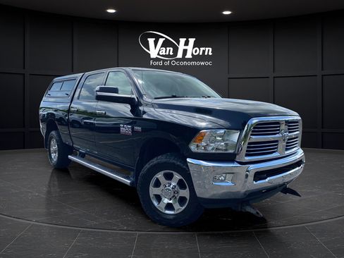 Used 2018 RAM 2500 Big Horn AWD/4WD image 1