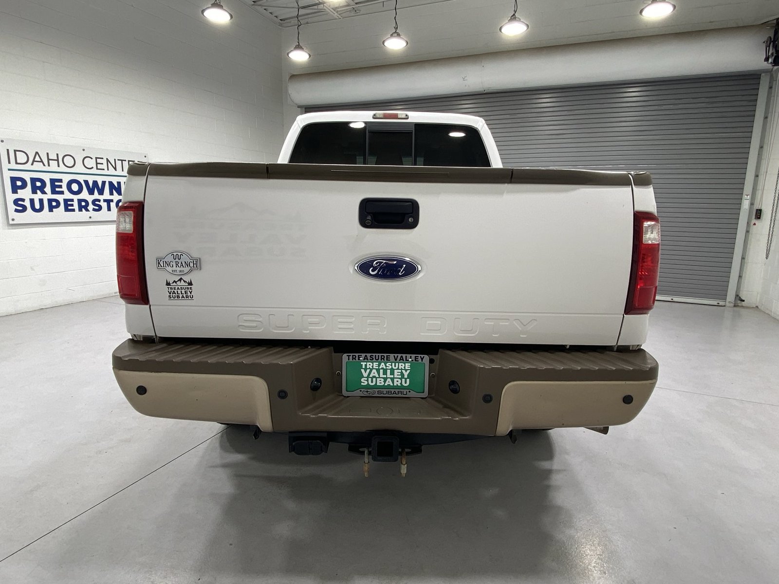 Used 2011 Ford F350 King Ranch AWD/4WD image 7