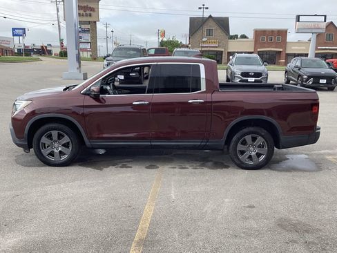 Used 2020 Honda Ridgeline RTL-E image 8
