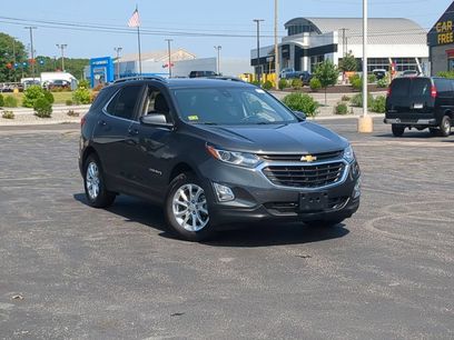 Used 2021 Chevrolet Equinox LT