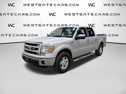 Used 2013 Ford F150 XLT