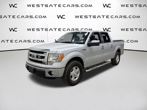Used 2013 Ford F150 XLT image 1