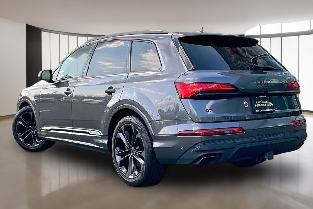 Used 2026 Audi Q7 2.0T Premium w/ Premium Plus Package AWD/4WD image 4