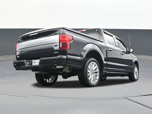 Used 2019 Ford F150 Limited w/ Trailer Tow Package image 48