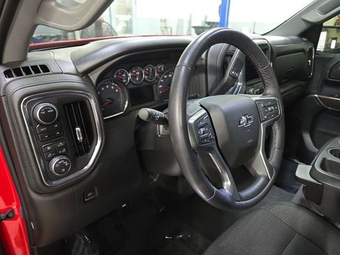 Used 2021 Chevrolet Silverado 1500 RST w/ Z71 Off-Road Package image 18