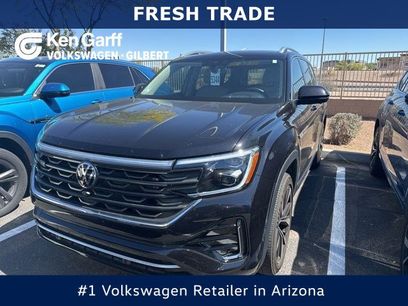 Used 2024 Volkswagen Atlas SEL Premium R-Line