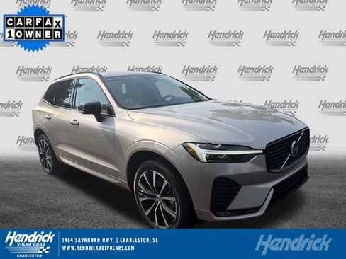 Certified 2024 Volvo XC60 B5 Plus w/ Protection Package Premier AWD/4WD image 1