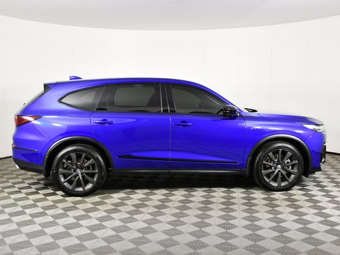 Certified 2025 Acura MDX A-Spec AWD/4WD image 5