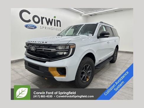 New 2026 Ford Expedition Tremor image 1