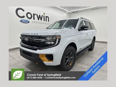New 2026 Ford Expedition Tremor