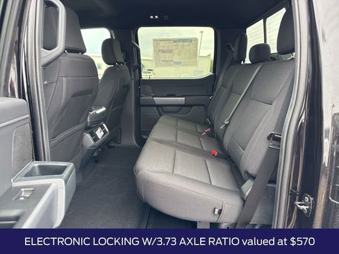 New 2026 Ford F150 XLT w/ Equipment Group 302A MID AWD/4WD image 8