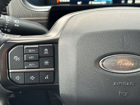 Used 2023 Ford F150 Platinum w/ Equipment Group 701A High AWD/4WD image 28