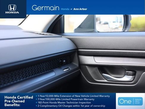 Certified 2023 Honda CR-V LX image 24