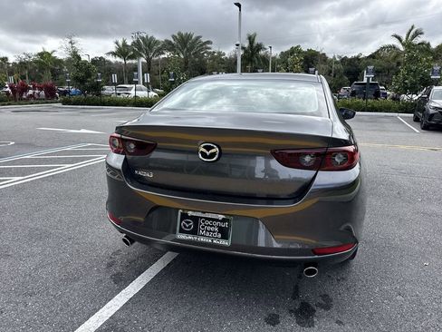New 2026 MAZDA MAZDA3 2.5 S Sedan w/ Preferred Pkg image 26