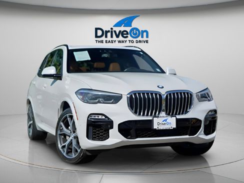 Used 2021 BMW X5 xDrive40i w/ M Sport Package image 15
