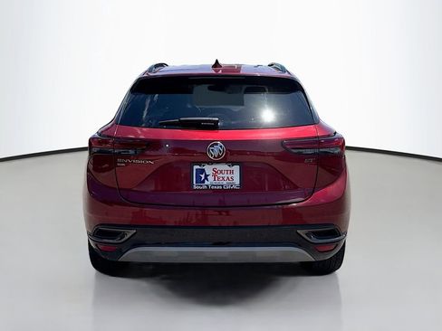 Used 2023 Buick Envision Preferred AWD/4WD image 6
