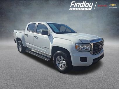 Used 2019 GMC Canyon 2WD Crew Cab w/ Convenience Package