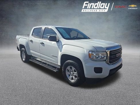 Used 2019 GMC Canyon 2WD Crew Cab w/ Convenience Package image 1