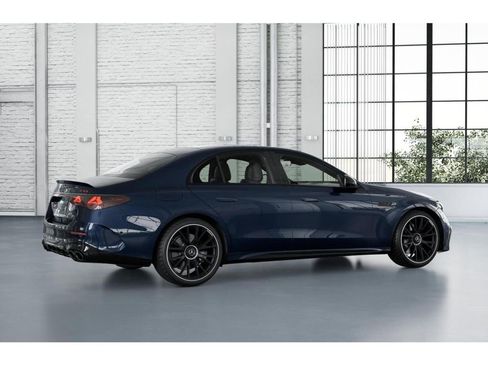 New 2026 Mercedes-Benz E 53 AMG e 4MATIC Sedan image 19