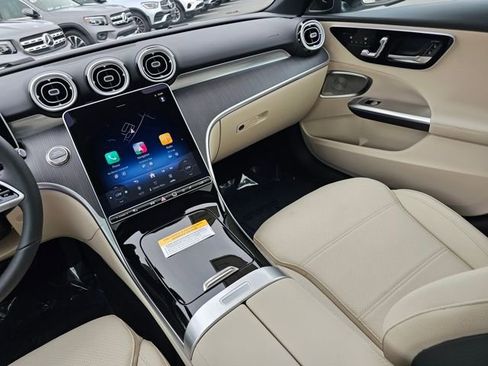 New 2025 Mercedes-Benz C 300 4MATIC Sedan image 31