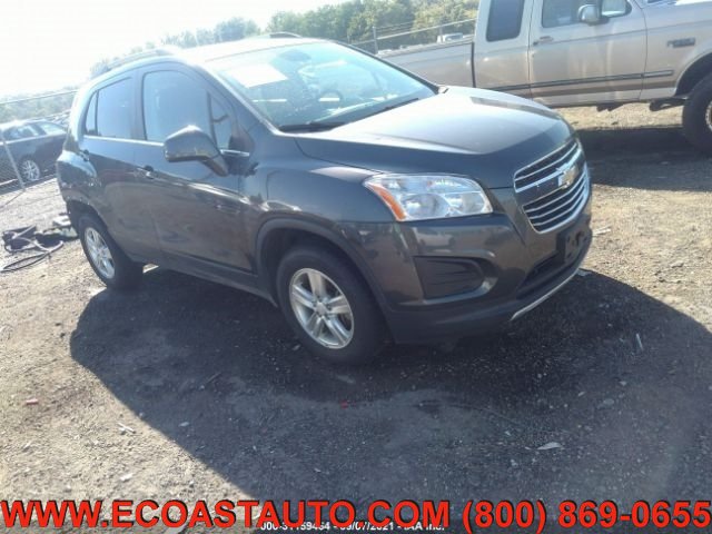 Used 2016 Chevrolet Trax LT AWD/4WD image 1