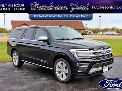 Used 2024 Ford Expedition Max Platinum
