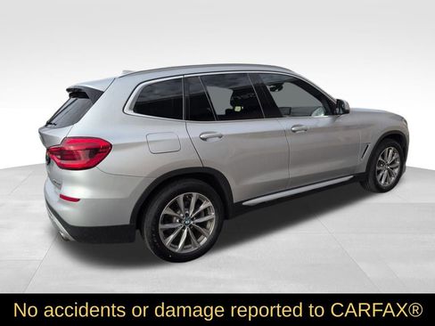Used 2019 BMW X3 xDrive30i w/ Convenience Package image 5