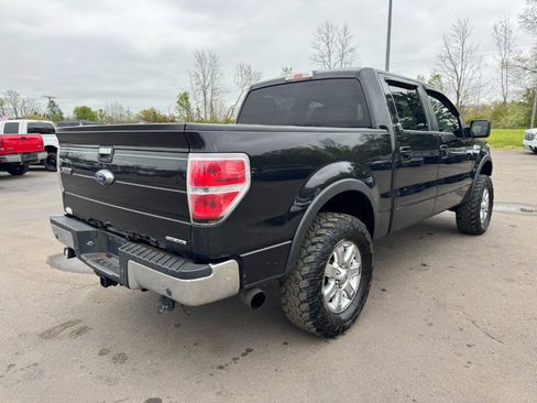 Used 2014 Ford F150 XLT w/ Equipment Group 302A Luxury AWD/4WD image 5
