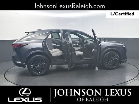 Certified 2025 Lexus RX 350 Premium image 24