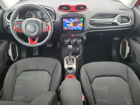 Used 2017 Jeep Renegade Sport w/ Power & Air Group image 12