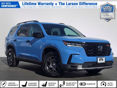 Used 2023 Honda Pilot TrailSport
