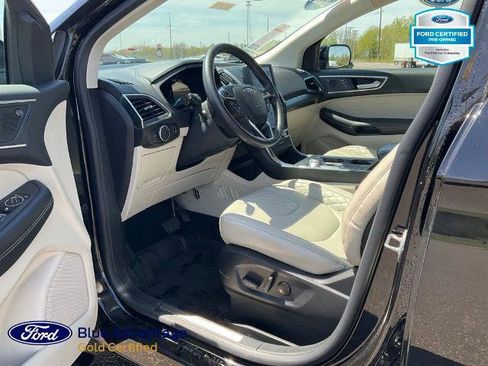Certified 2024 Ford Edge Titanium AWD/4WD image 4