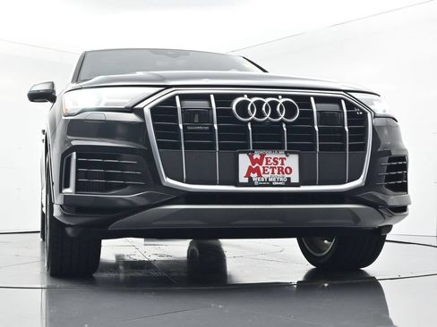 Used 2022 Audi Q7 3.0T Premium Plus w/ Premium Plus Package AWD/4WD image 33
