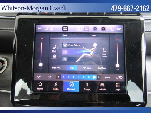 Used 2022 Jeep Grand Cherokee L Limited w/ Trailer Tow Group (B) image 40