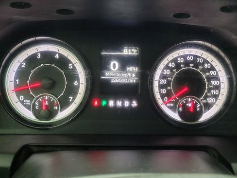 Used 2017 RAM 1500 Tradesman AWD/4WD image 23